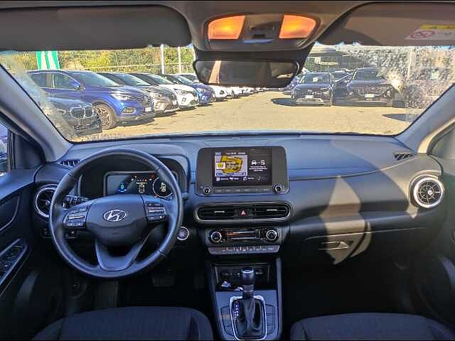 Hyundai KONA KONA 1.6 hev Xtech fca 2wd dct