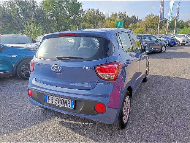 Hyundai i10 i10 1.0 Login