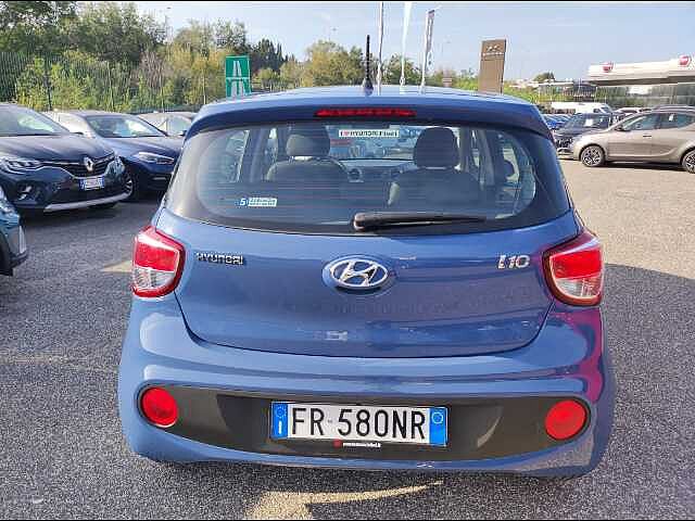 Hyundai i10 i10 1.0 Login