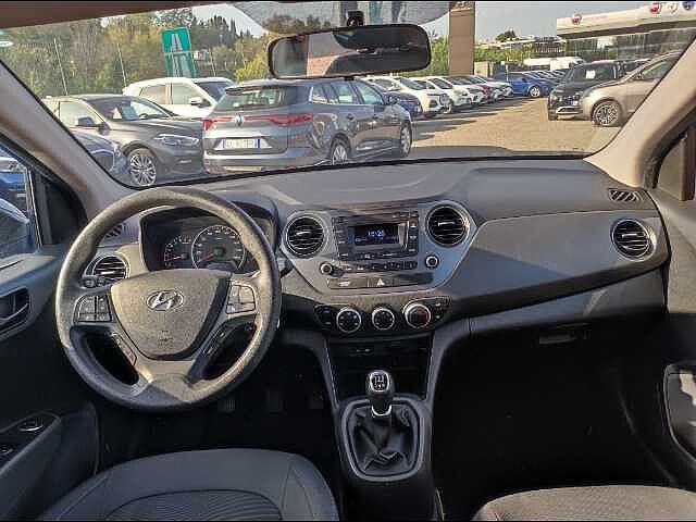 Hyundai i10 i10 1.0 Login