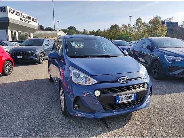 Hyundai i10 i10 1.0 Login