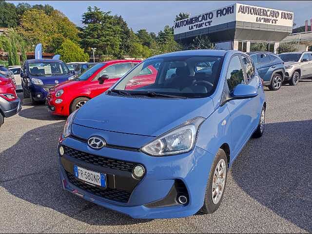 Hyundai i10 i10 1.0 Login