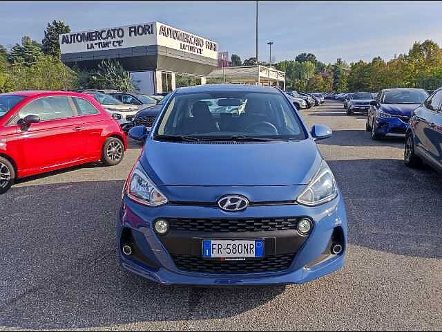 Hyundai i10 i10 1.0 Login