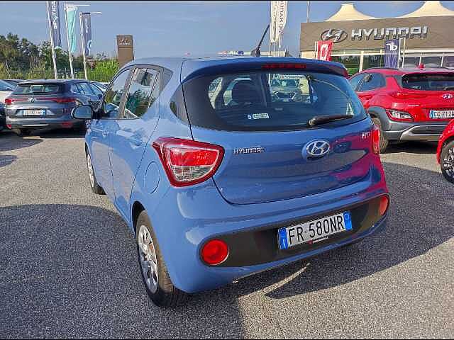 Hyundai i10 i10 1.0 Login