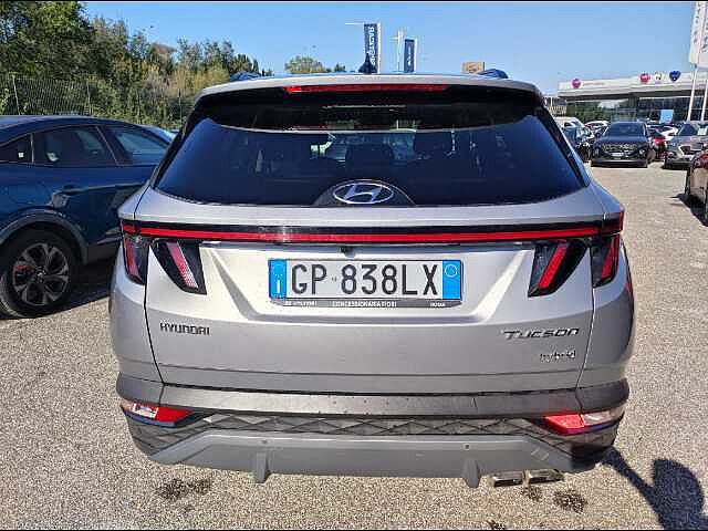 Hyundai TUCSON TUCSON 1.6 hev Exellence 2wd auto