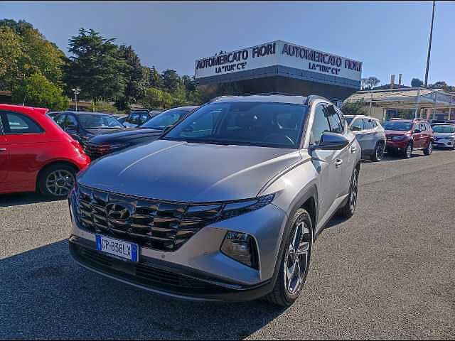 Hyundai TUCSON TUCSON 1.6 hev Exellence 2wd auto