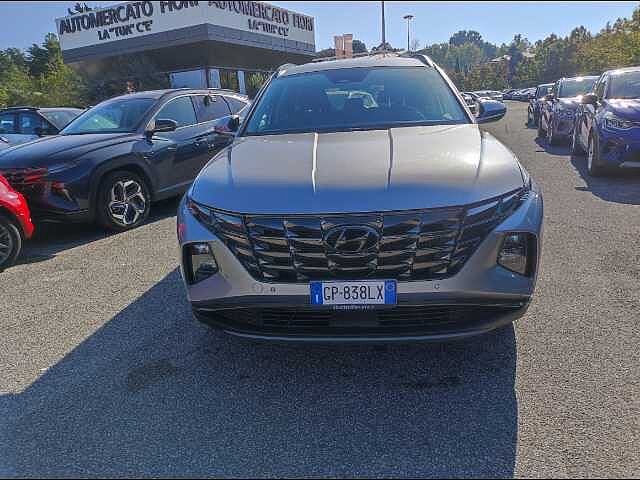 Hyundai TUCSON TUCSON 1.6 hev Exellence 2wd auto