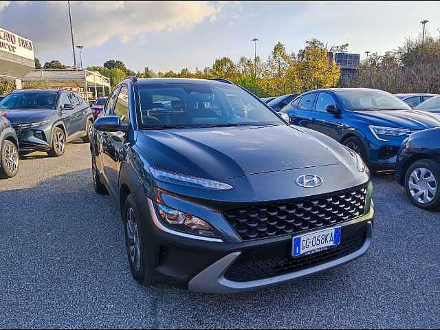 Hyundai KONA KONA 1.6 hev Xtech 2wd dct