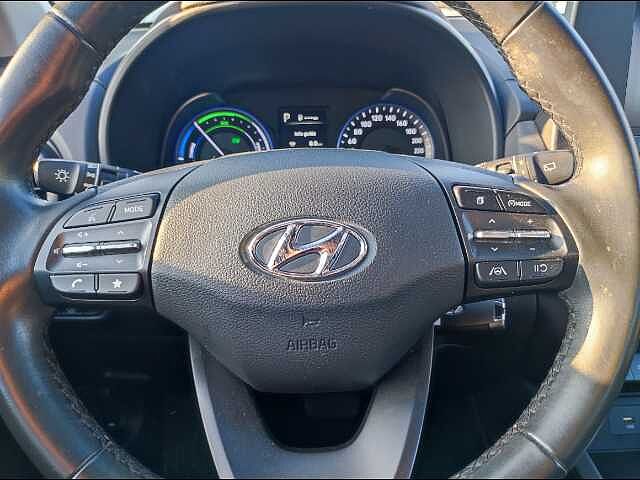 Hyundai KONA KONA 1.6 hev Xtech 2wd dct