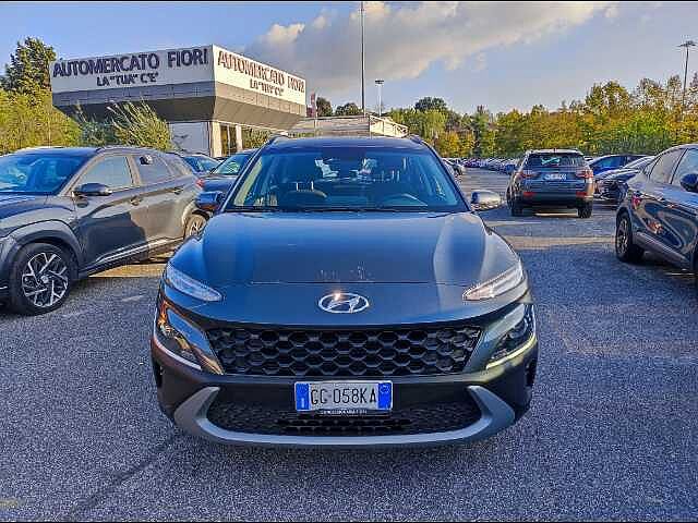 Hyundai KONA KONA 1.6 hev Xtech 2wd dct