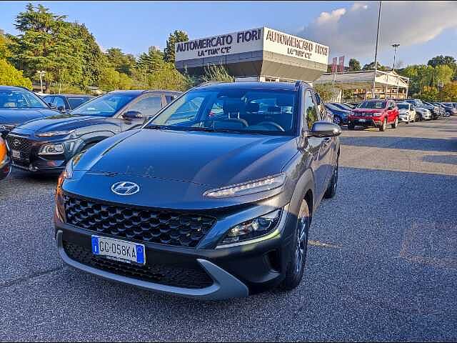 Hyundai KONA KONA 1.6 hev Xtech 2wd dct