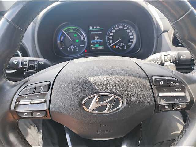 Hyundai KONA KONA 1.6 hev Xtech 2wd dct