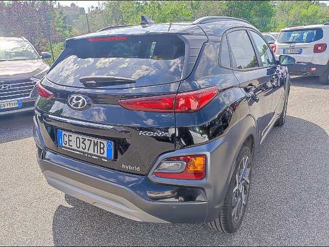 Hyundai KONA KONA 1.6 hev Xtech 2wd dct