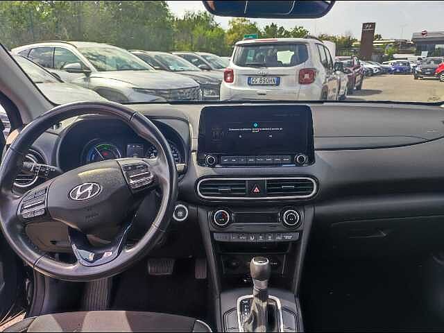 Hyundai KONA KONA 1.6 hev Xtech 2wd dct