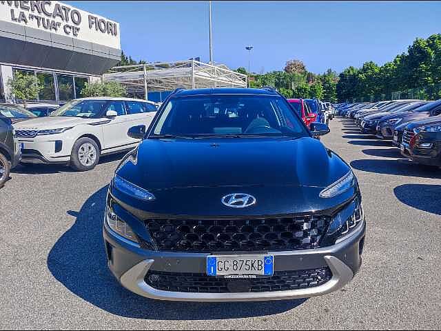 Hyundai KONA KONA 1.6 hev Xtech 2wd dct