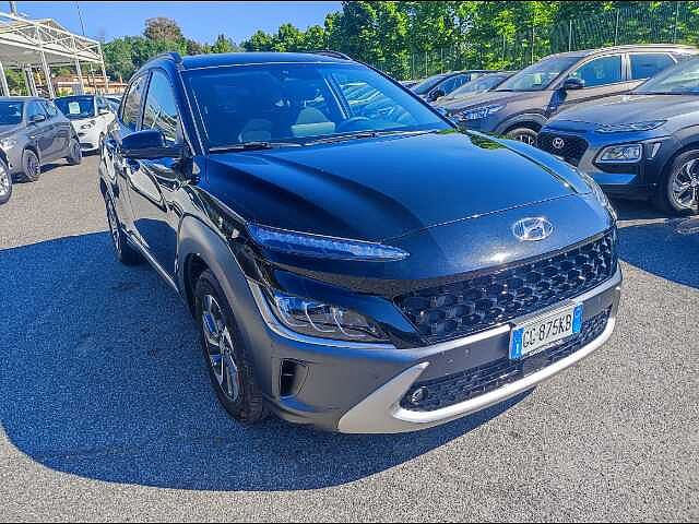 Hyundai KONA KONA 1.6 hev Xtech 2wd dct