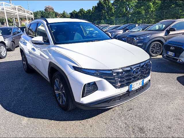 Hyundai TUCSON TUCSON 1.6 hev Xline 2wd auto