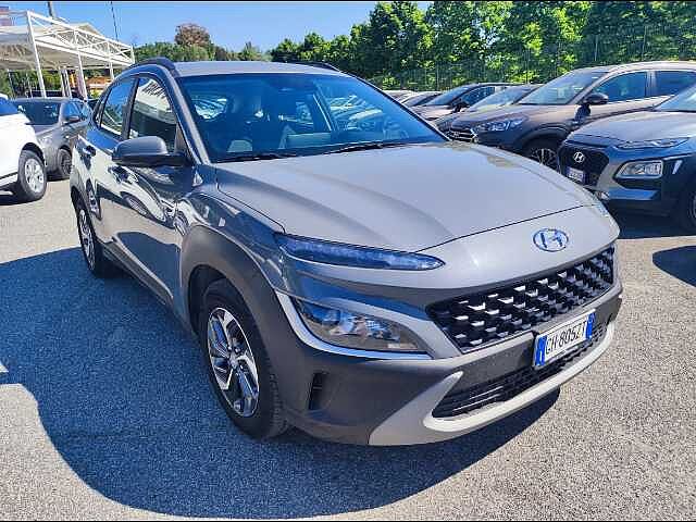 Hyundai KONA KONA 1.6 gdi hev Xtech 2wd 141cv dct