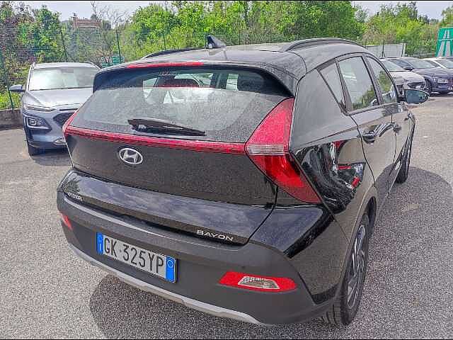 Hyundai BAYON Bayon 1.2 Gpl Xline