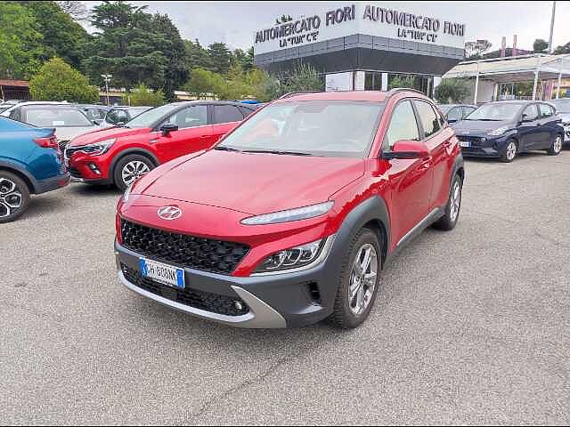 Hyundai KONA KONA 1.0 t-gdi Xtech 2wd 120cv