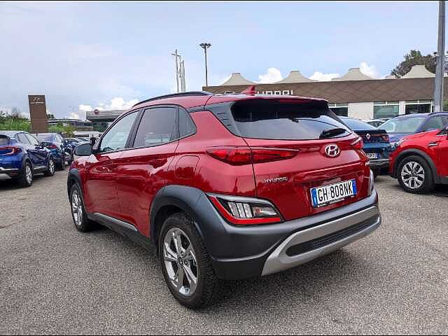 Hyundai KONA KONA 1.0 t-gdi Xtech 2wd 120cv