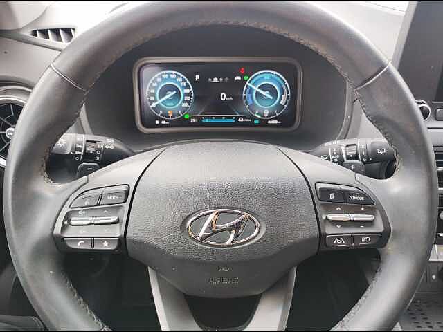 Hyundai KONA KONA 1.6 gdi hev Xline 2wd 141cv dct