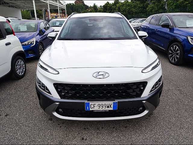 Hyundai KONA KONA 1.6 gdi hev Xline 2wd 141cv dct