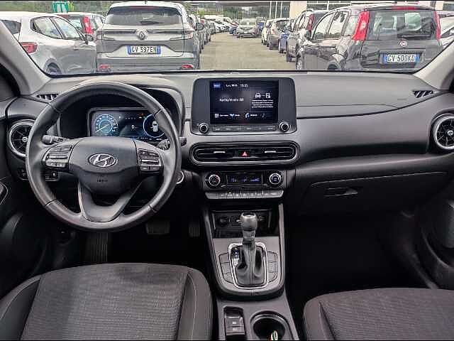 Hyundai KONA KONA 1.6 gdi hev Xline 2wd 141cv dct