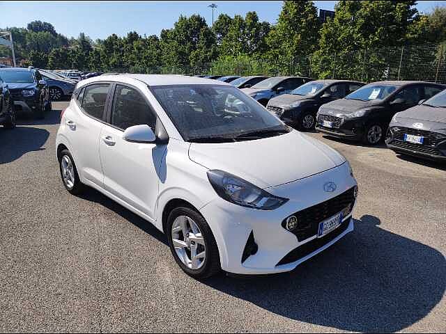 Hyundai i10 i10 1.0 mpi Advanced