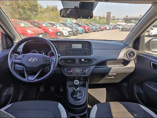 Hyundai i10 i10 1.0 mpi Advanced