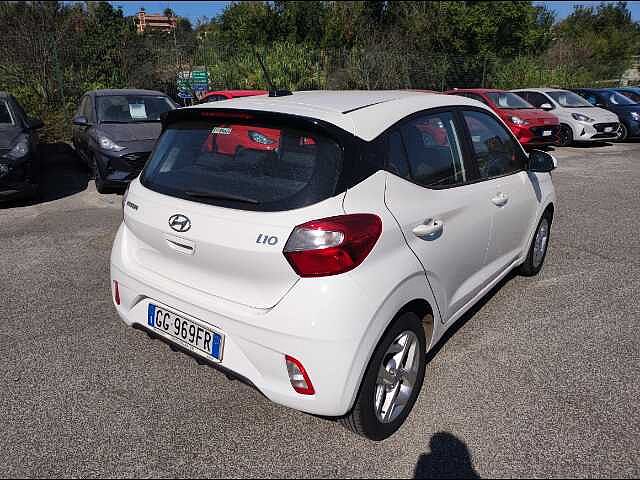 Hyundai i10 i10 1.0 mpi Advanced