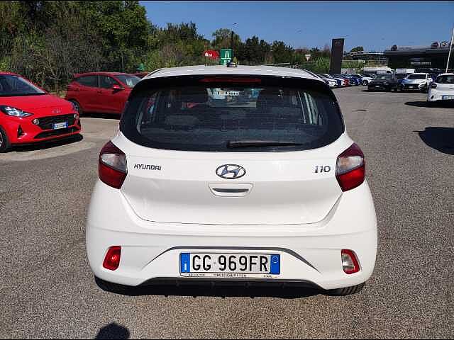 Hyundai i10 i10 1.0 mpi Advanced