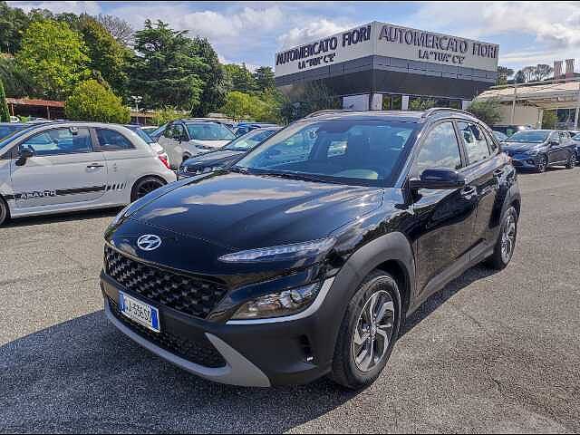 Hyundai KONA KONA 1.6 gdi hev Xtech 2wd 141cv dct