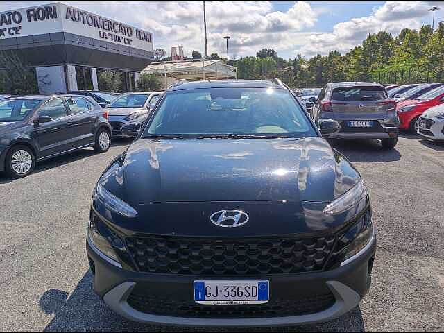 Hyundai KONA KONA 1.6 gdi hev Xtech 2wd 141cv dct