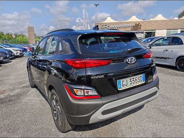 Hyundai KONA KONA 1.6 gdi hev Xtech 2wd 141cv dct