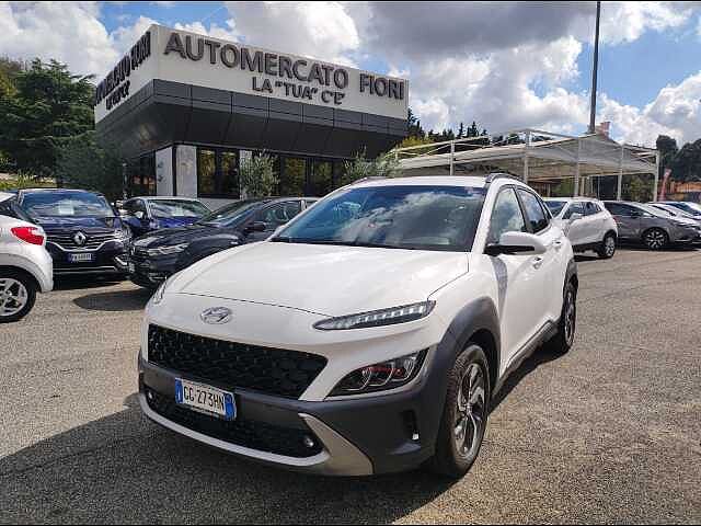 Hyundai KONA KONA 1.6 hev Xprime 2wd dct