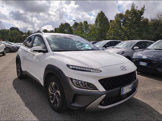 Hyundai KONA KONA 1.6 hev Xprime 2wd dct