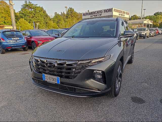 Hyundai TUCSON TUCSON 1.6 hev Exellence 2wd auto