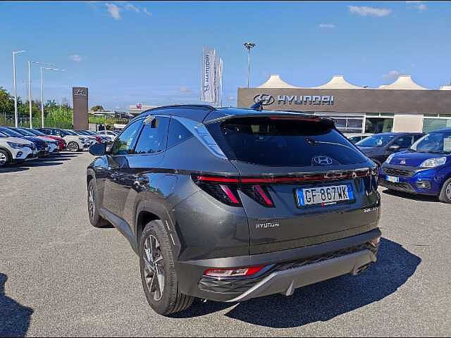 Hyundai TUCSON TUCSON 1.6 crdi Xline 2wd