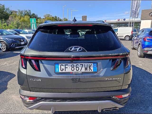 Hyundai TUCSON TUCSON 1.6 crdi Xline 2wd