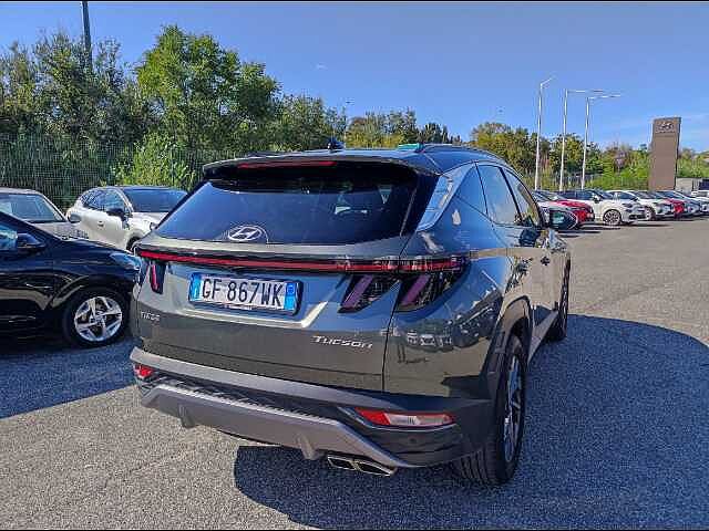 Hyundai TUCSON TUCSON 1.6 crdi Xline 2wd