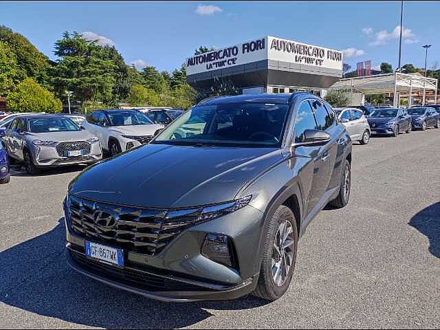 Hyundai TUCSON TUCSON 1.6 crdi Xline 2wd