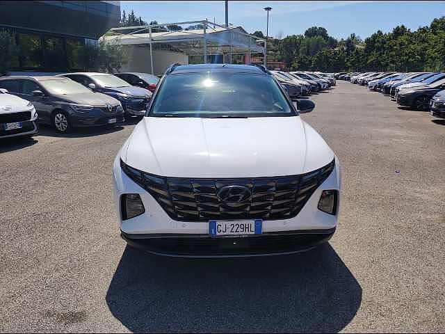 Hyundai TUCSON TUCSON 1.6 t-gdi 48V Exellence 2wd dct