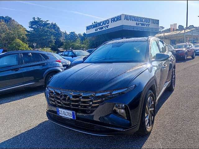 Hyundai TUCSON TUCSON 1.6 t-gdi 48V Xtech 2wd imt