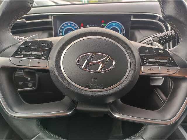 Hyundai TUCSON TUCSON 1.6 hev Exellence 2wd auto