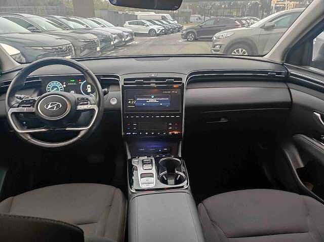 Hyundai TUCSON TUCSON 1.6 hev Exellence 2wd auto