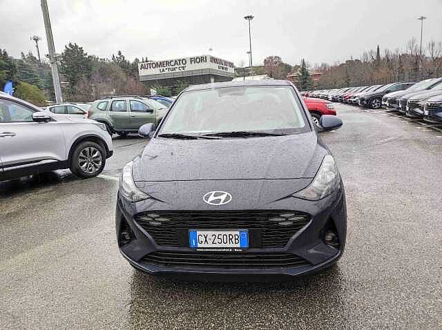 Hyundai  I10 PE MY25 5P 1.0 AT CONNECTLINE