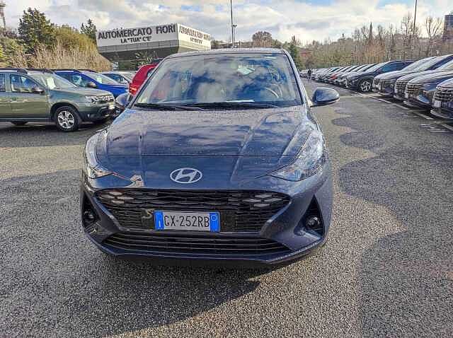 Hyundai  I10 PE MY25 5P 1.0 AT CONNECTLINE