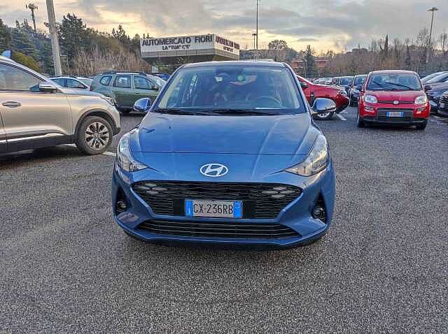 Hyundai  I10 PE MY25 5P 1.0 GPL MT CONNECTLINE