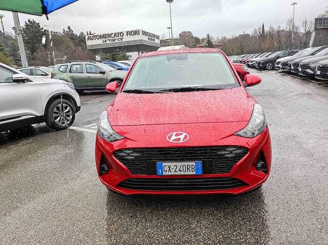 Hyundai  I10 PE MY25 5P 1.0 GPL MT CONNECTLINE